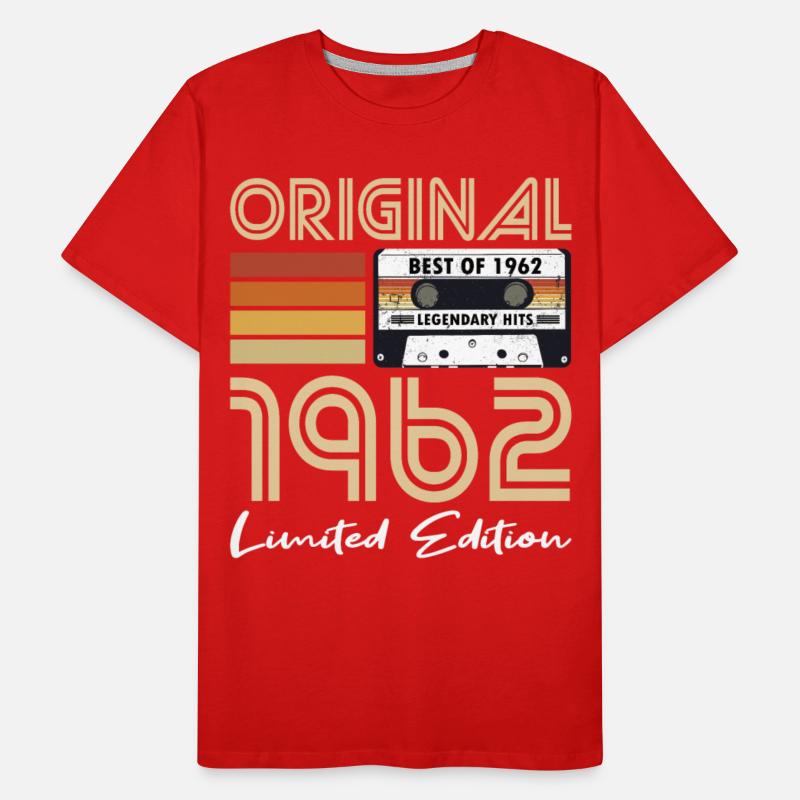 60th birthday vintage 1962 original 1962