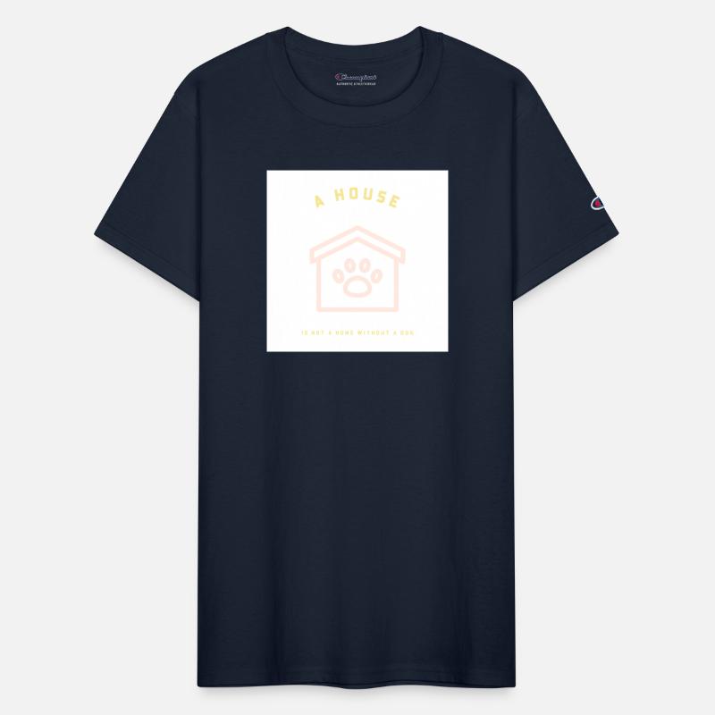 A House Is Not A Home Without A Dog