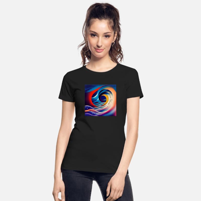 Abstract Illustration of the Musical World