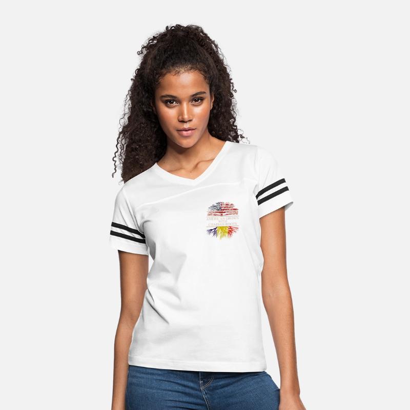 American grown chadian roots