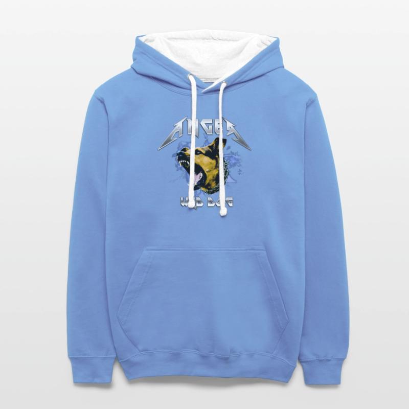 Anger Wild Dog Streetwear