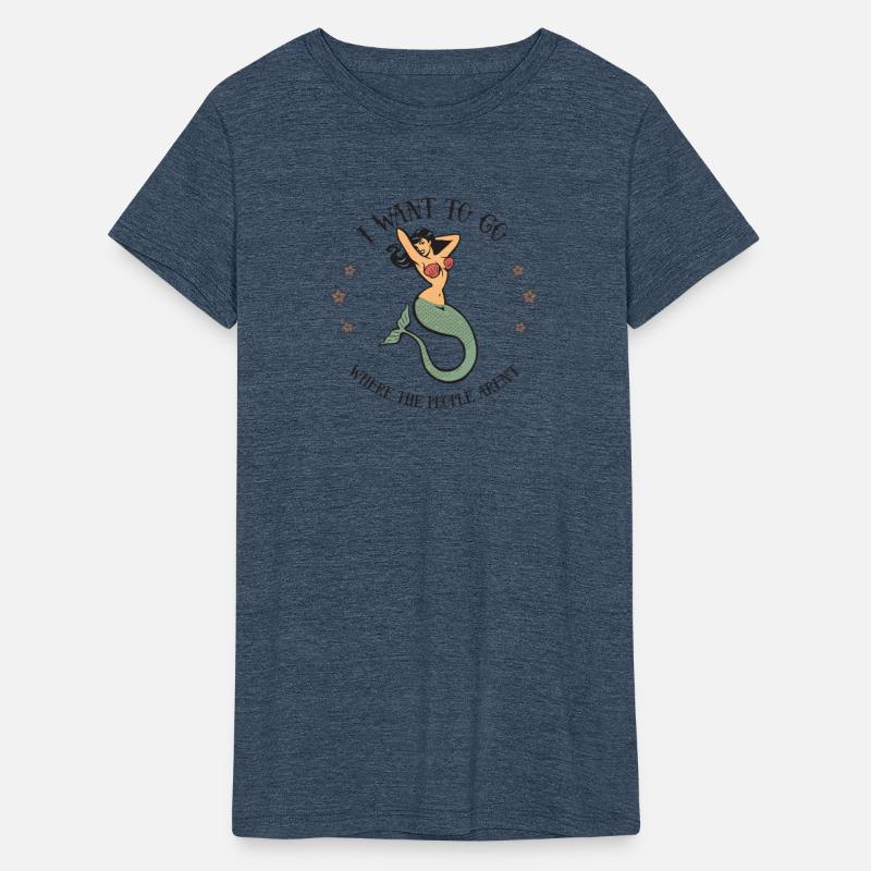 Anti-Social Mermaid