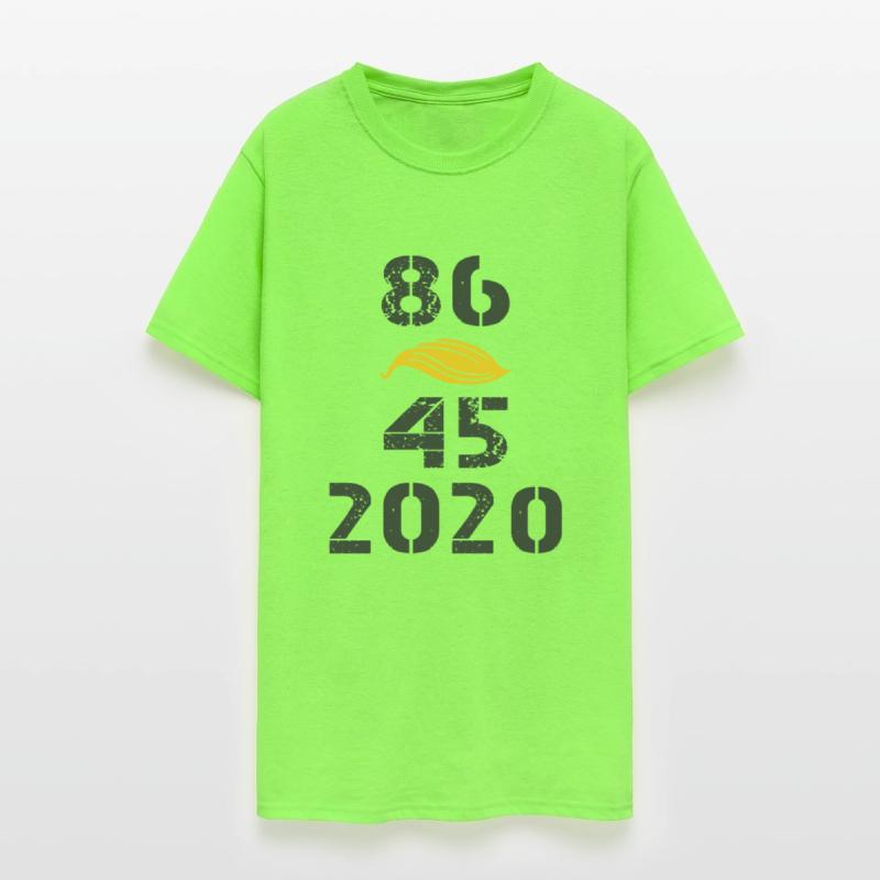 Anti Trump Vote 86 45 2020 November Election 2020