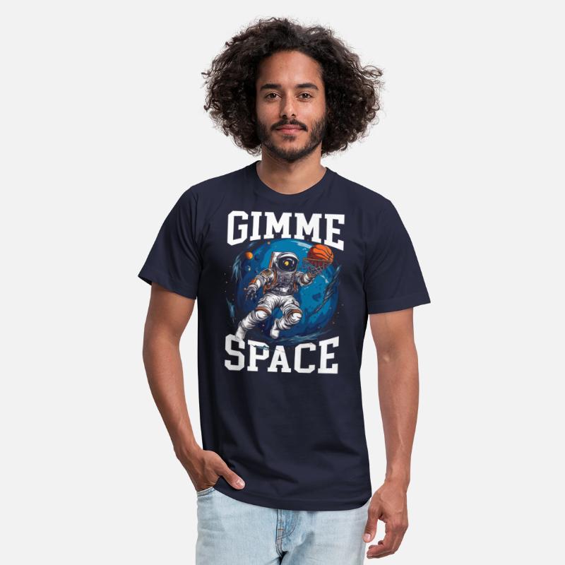 Astronaut Basketball Outerspace Basketball Player