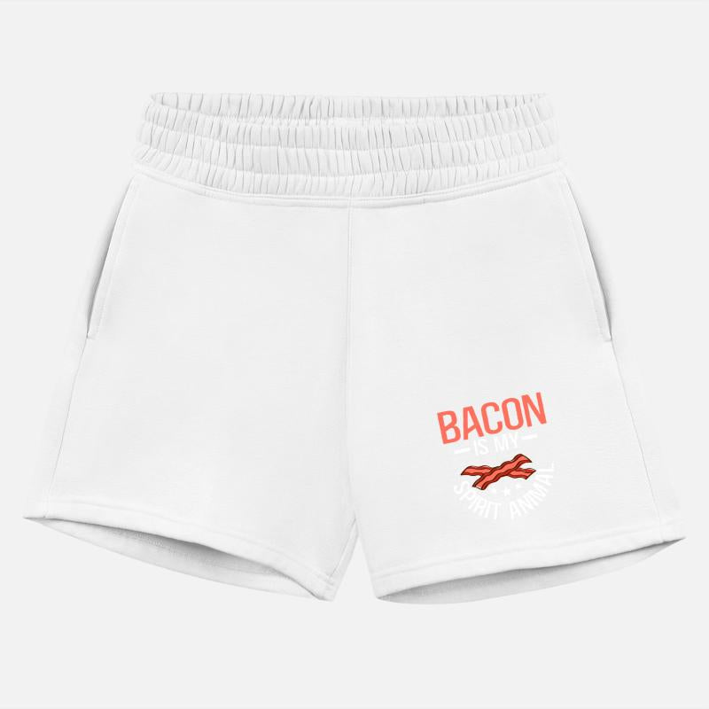 Bacon Is My Spirit Animal Ham Pig Meat