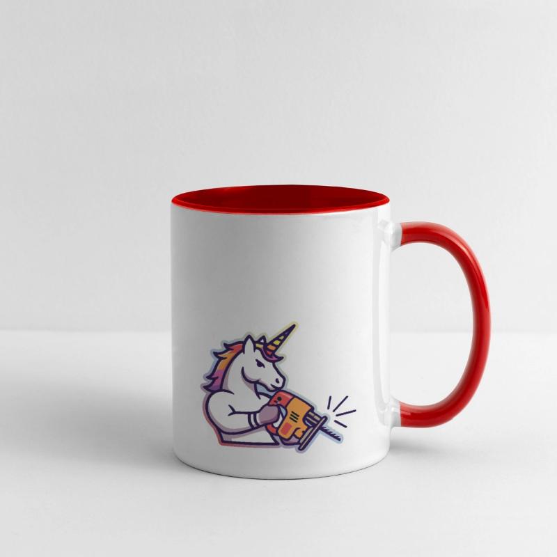 Badass jigsaw Unicorn, Sharp and Magical