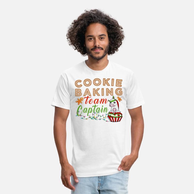 Baker Funny - Cookie Baking Captain