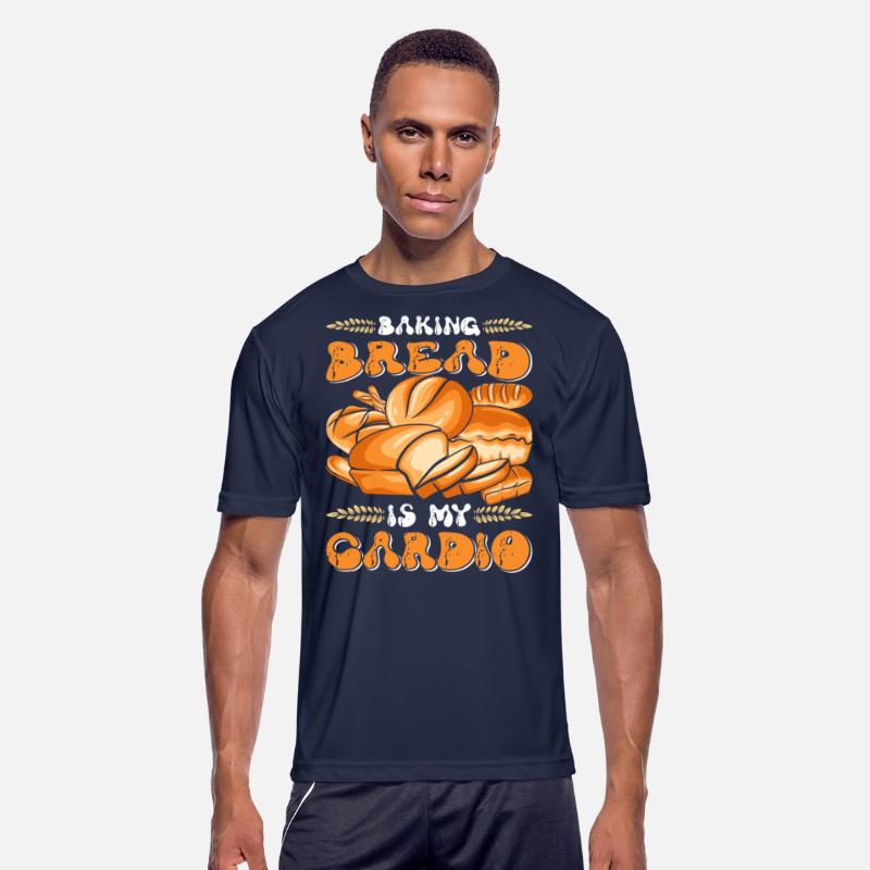 Baking Bread is my Cardio Bread Maker Baker