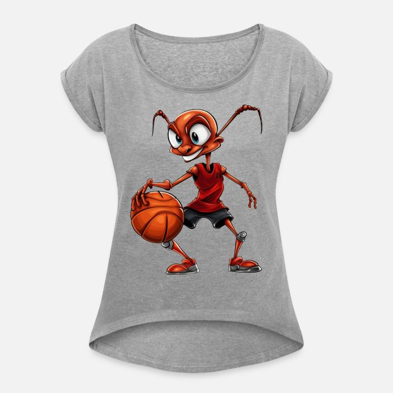 Basketball ant