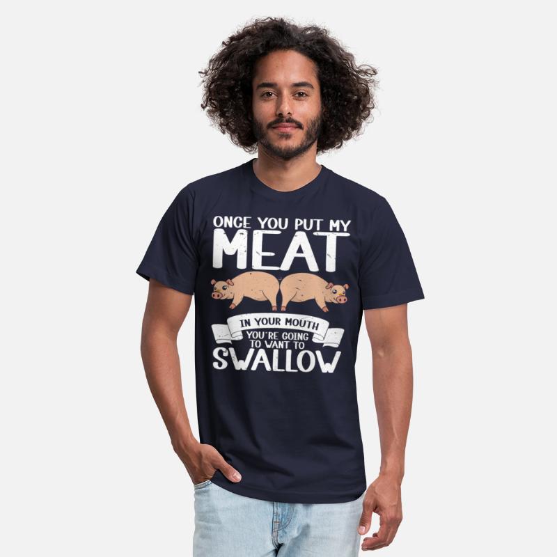 BBQ Put Meat In Your Mouth Going Want To Swallow