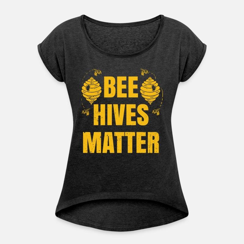 Bee Hives Matter Clothing Gift Climate Change