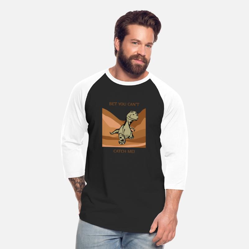 Bet You Can't Catch Me!