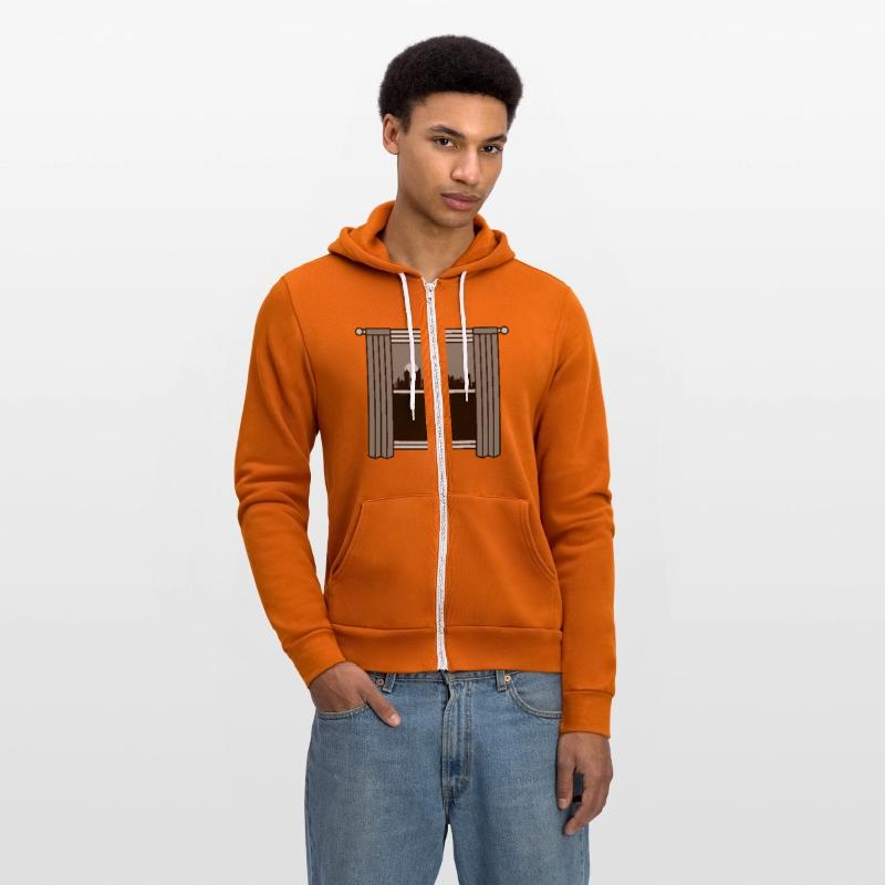 big city window curtain