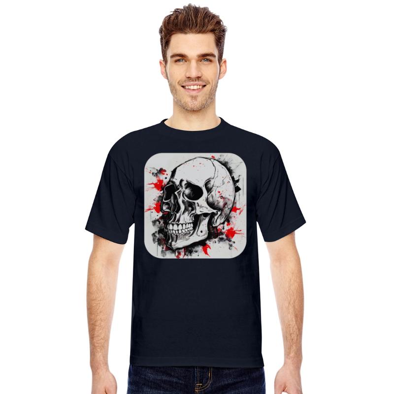 Biker Club Tattoo Trash Polka Style