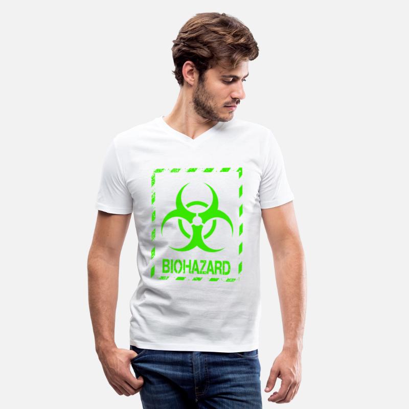 Biohazard Grunge Bio Hazard