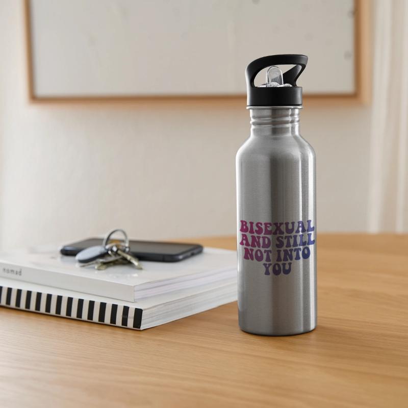 BISEXUAL AND STILL NOT INTO YOU