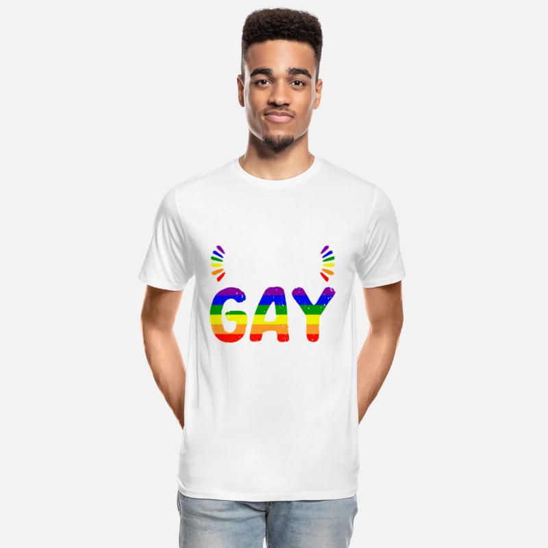 Born This Gay Rainbow Pride Month LGBTQ Gay Pride