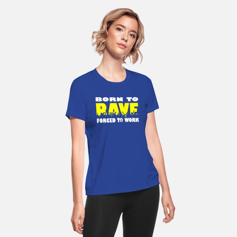 Born To Rave Party