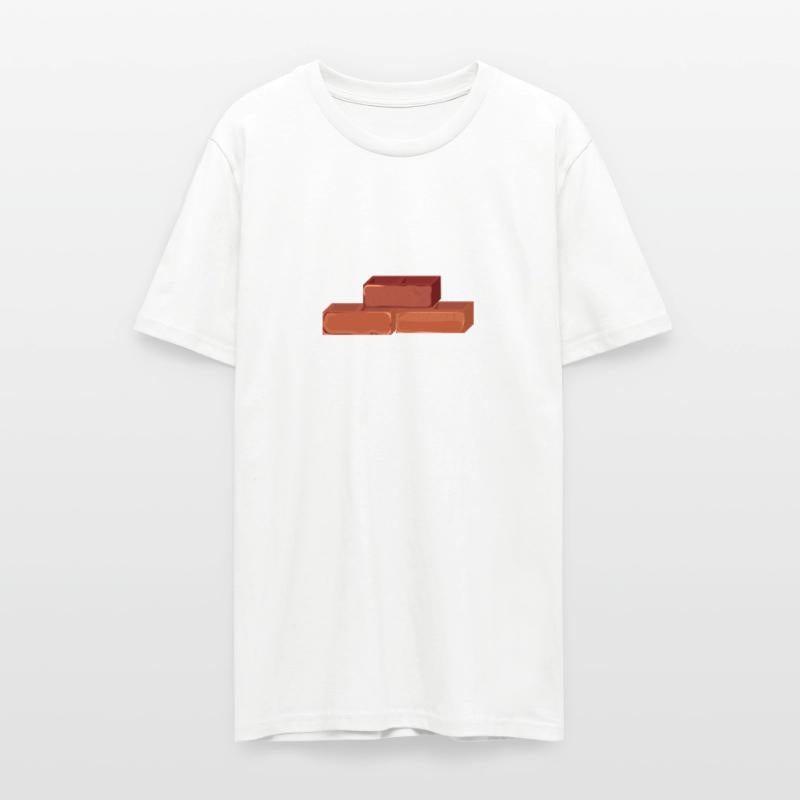 Bricklayer I Never Stopped Playing With Blocks