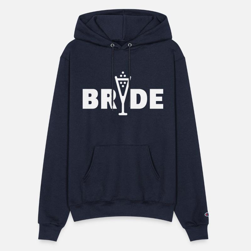 Bride Bubbly (Hen Night Bachelorette Party White)