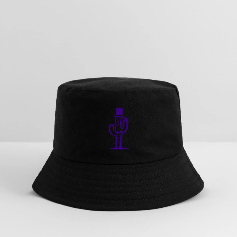 Cactus Sir Genteman Mr. Top Hat Monocle Glasses