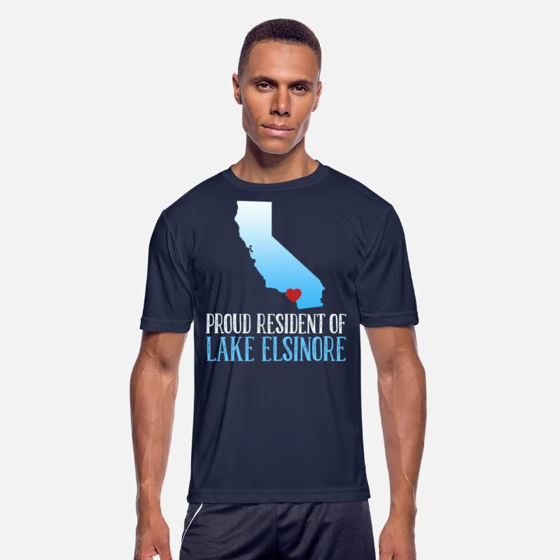 California PROUD RESIDENT OF LAKE ELSINORE