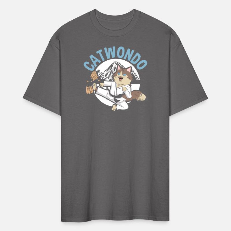 Catwondo MMA Mixed Martial Arts Taekwondo Cat