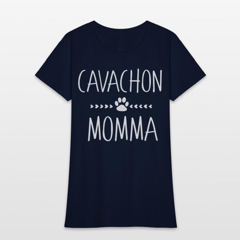 Cavachon Mom Cavachon Dog