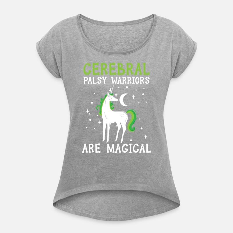 Cerebral Palsy Warriors Are Magical Unicorn Lover