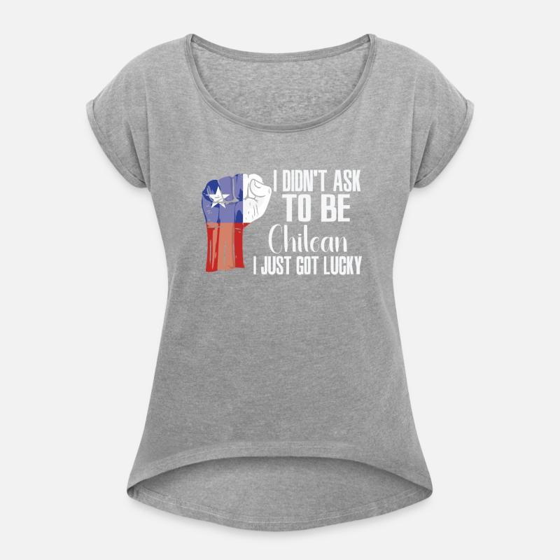 Chilean Pride Chile Flag Grown Chilean Roots