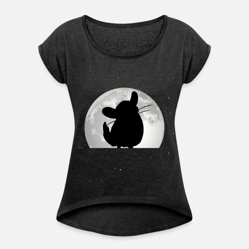 Chinchilla Moon Dust Bunny