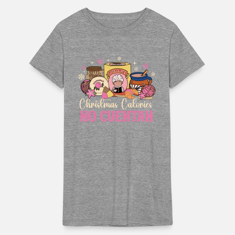 Christmas Calories No Cuentan