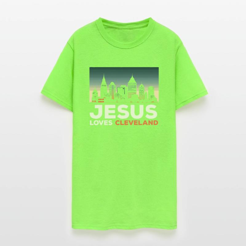 Cleveland State Ohio USA America United States