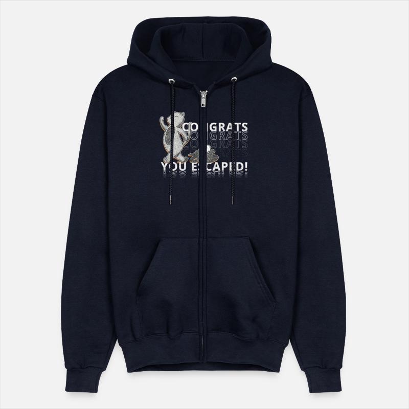 Congratulations you Escaped Farewell Party