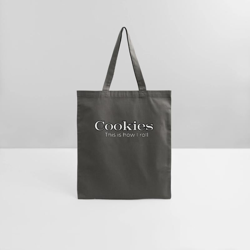 Cookies this is how I roll t-shirts man and woman