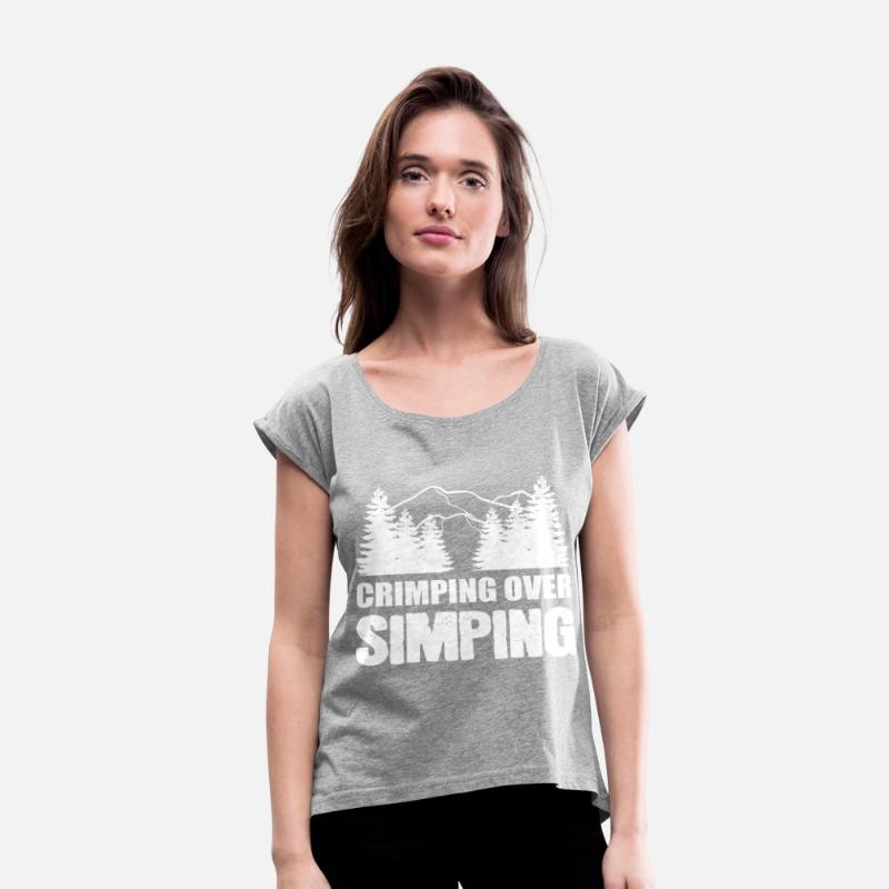 Crimping over Simping Tour Guide Gift