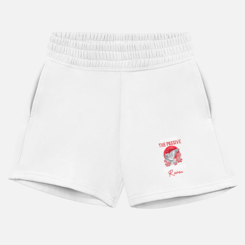 Crow Bird Gothic Runes