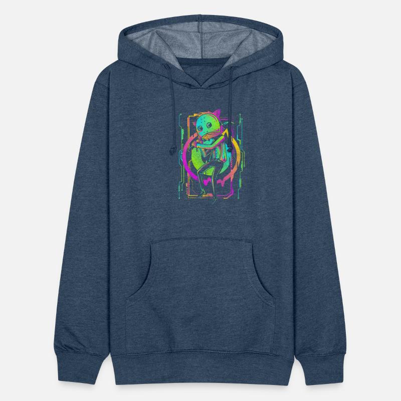 Cyberpunk Technology Tech Manga