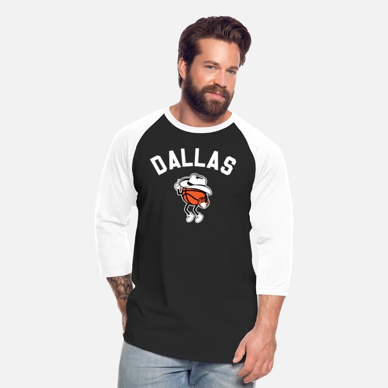 DALLAS BASKETBALL GRAPHIC TEES 1