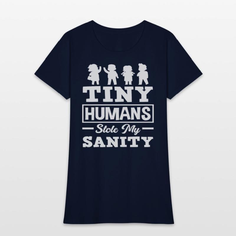 Daycare Tiny Humans Stole My Sanity