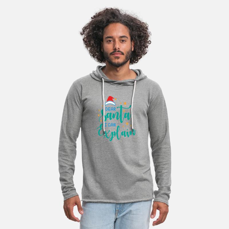 Dear santa i can explain