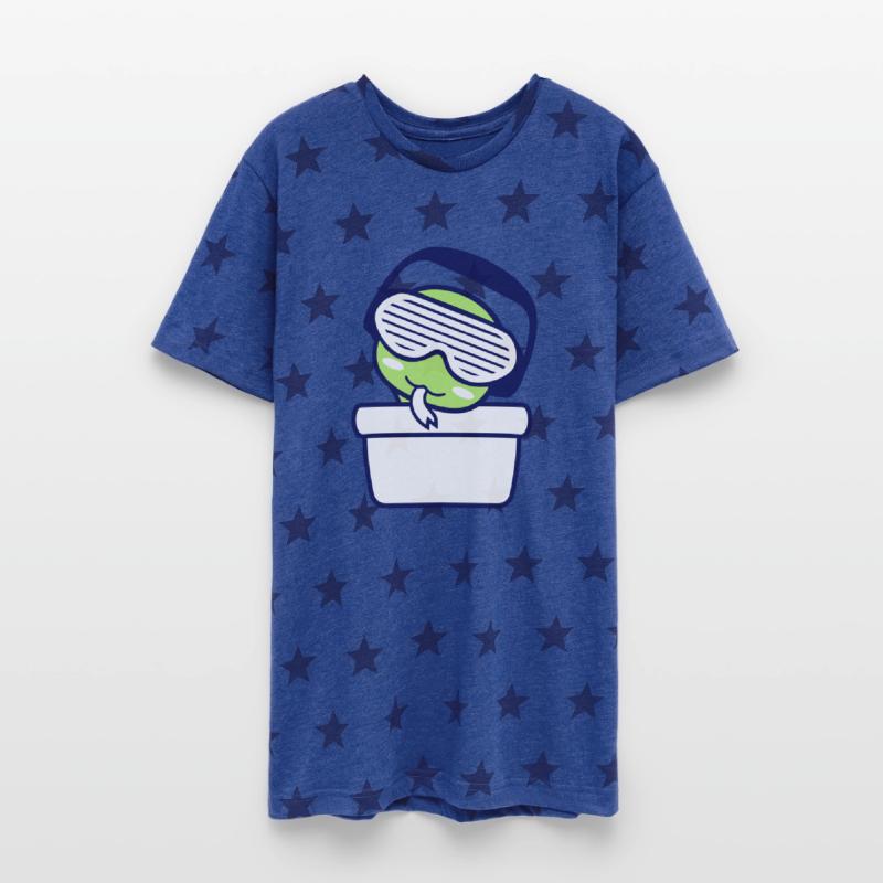 DJ cute Snake in a pot Sunglasses Music Club Party