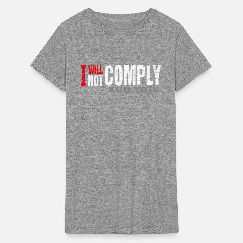 Do Not Comply