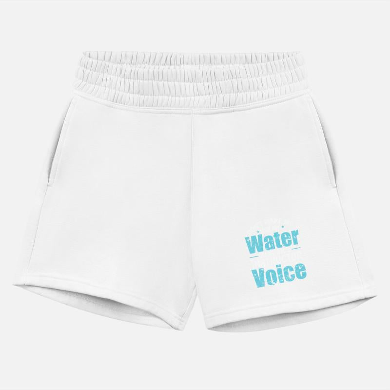 Don't make me use my Water Aerobics Voice