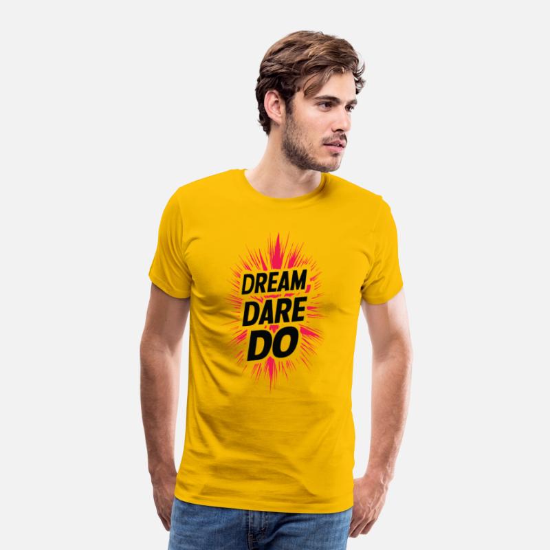 Dream Dare Do