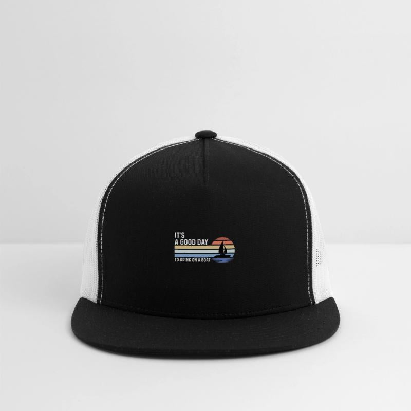 Drink on Boat Tourist Gift