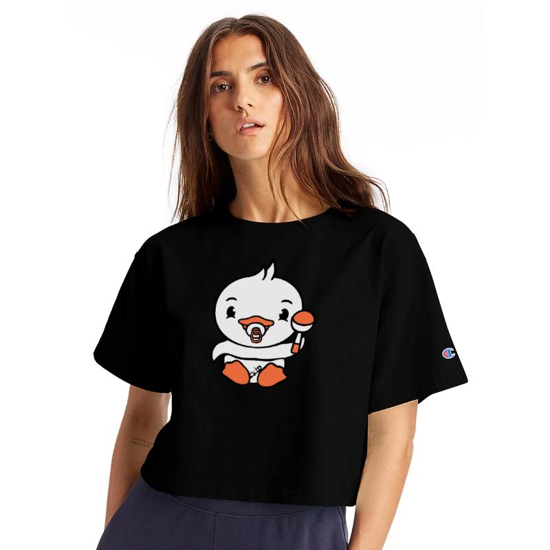 Duck Baby Child Rattle Diaper Cute Pacifier Sweet