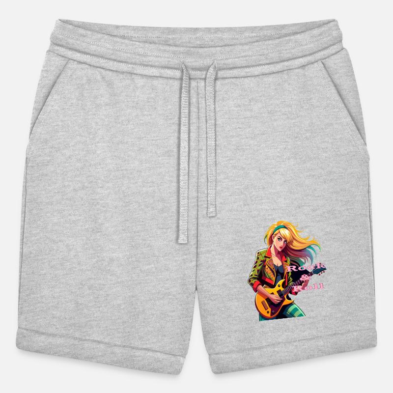 Emerald Melodies: Rock & Roll Girl