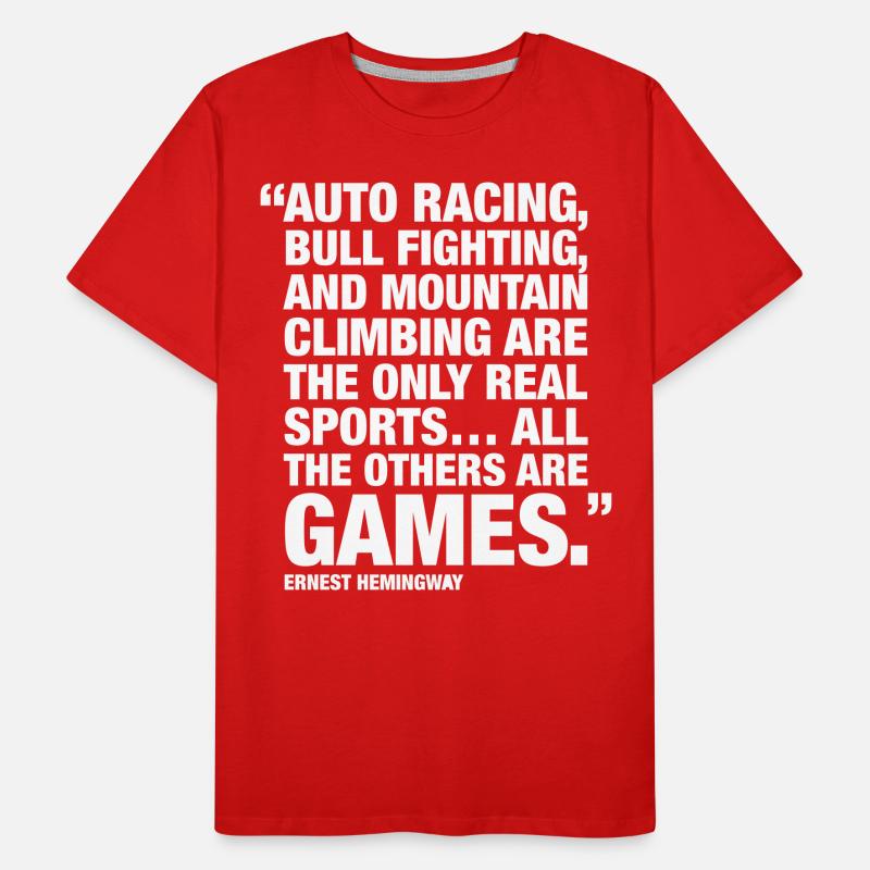 Ernest Hemingway quote