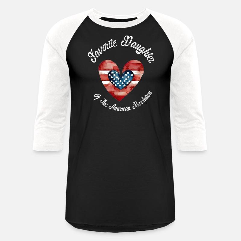 Favorite Daughter Of The American Revolution USA